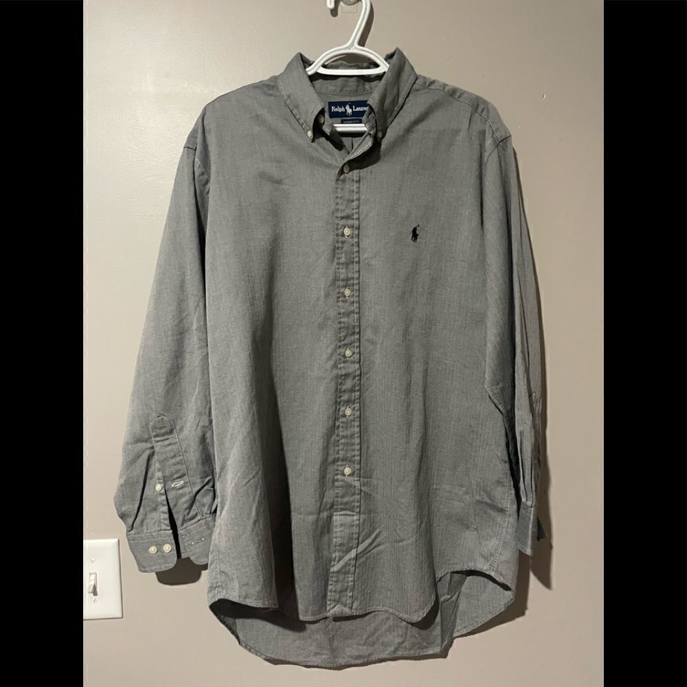 Polo Ralph Lauren long sleeve button down